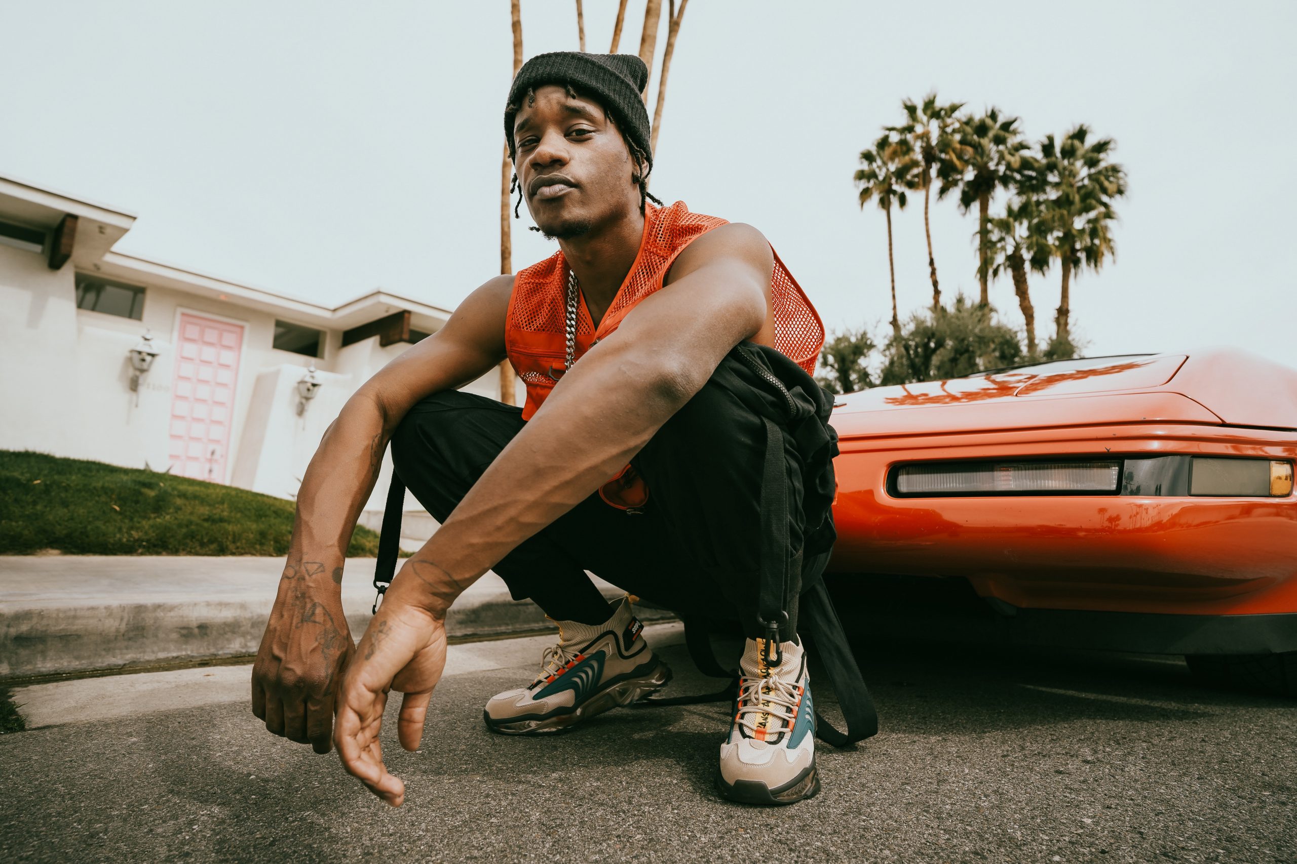 Charles X Unveils Mesmerizing Official Video for Latest Single “FILA”