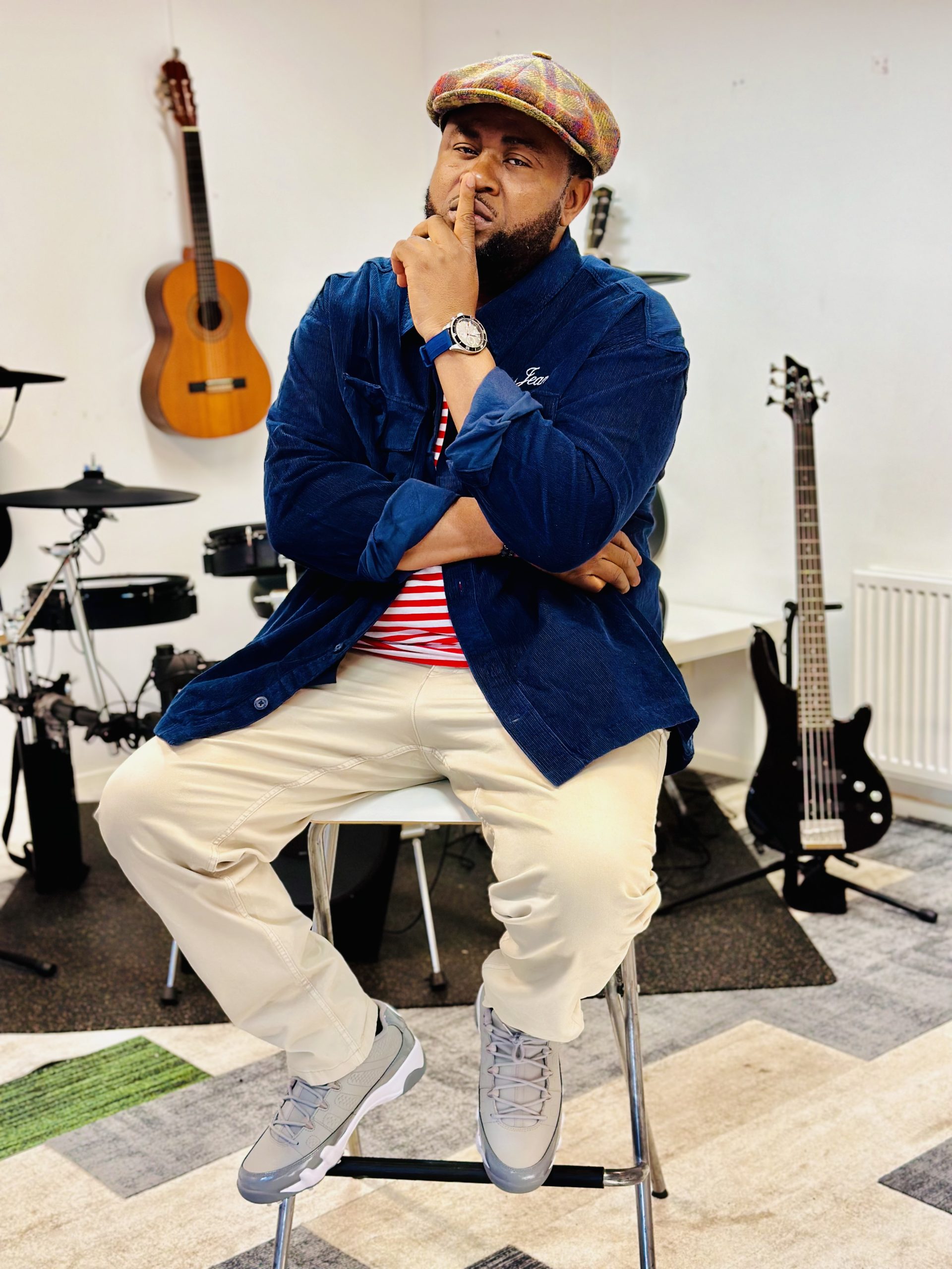 Frezzo Releases “Sweet Love” A Fusion of Afrobeats and World Music Traditions