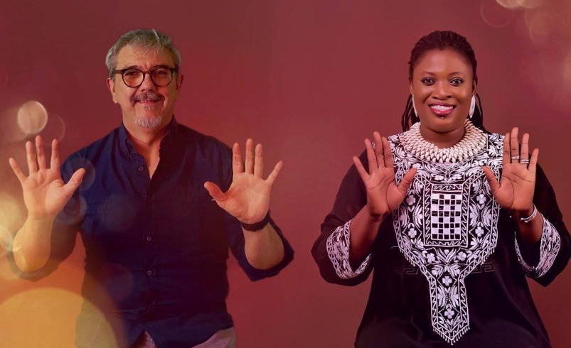 Andrea Penna Releases “Yéré Sago” Featuring Malian Singer Mamoù Fané Rasta