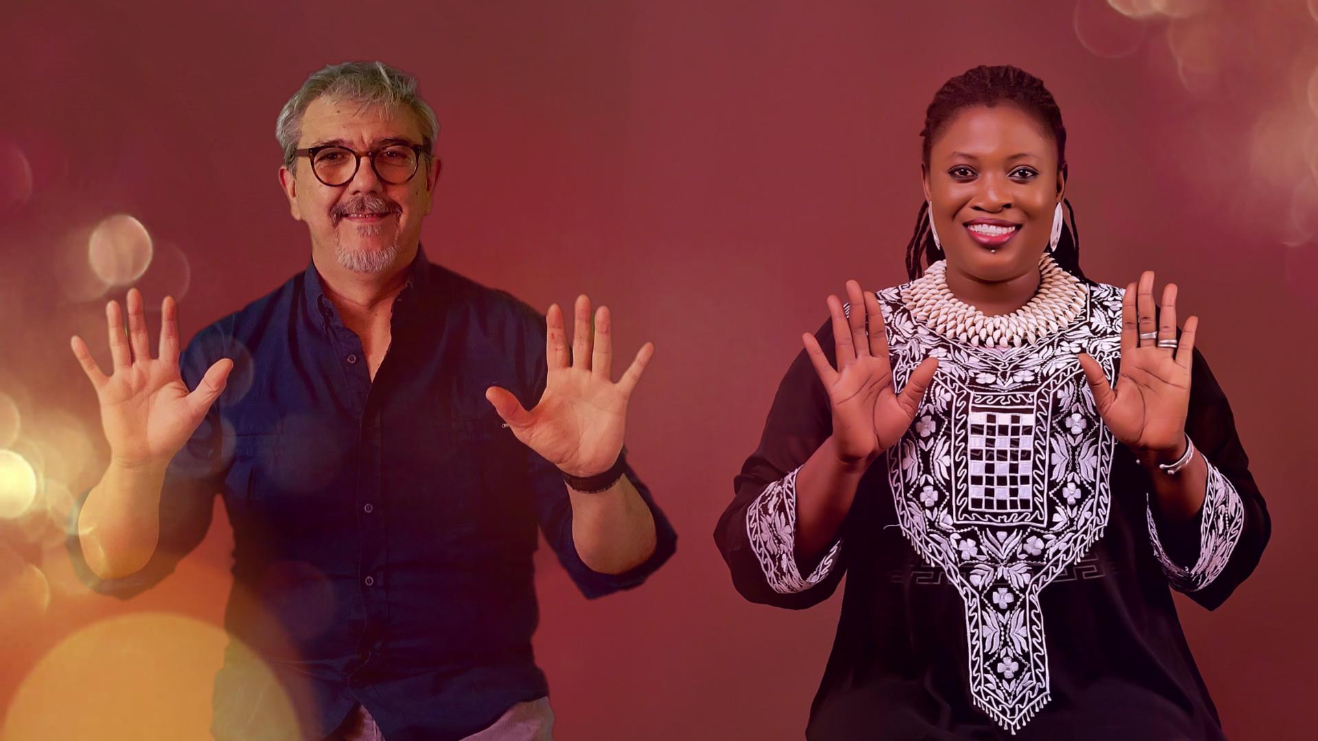 Andrea Penna Releases “Yéré Sago” Featuring Malian Singer Mamoù Fané Rasta