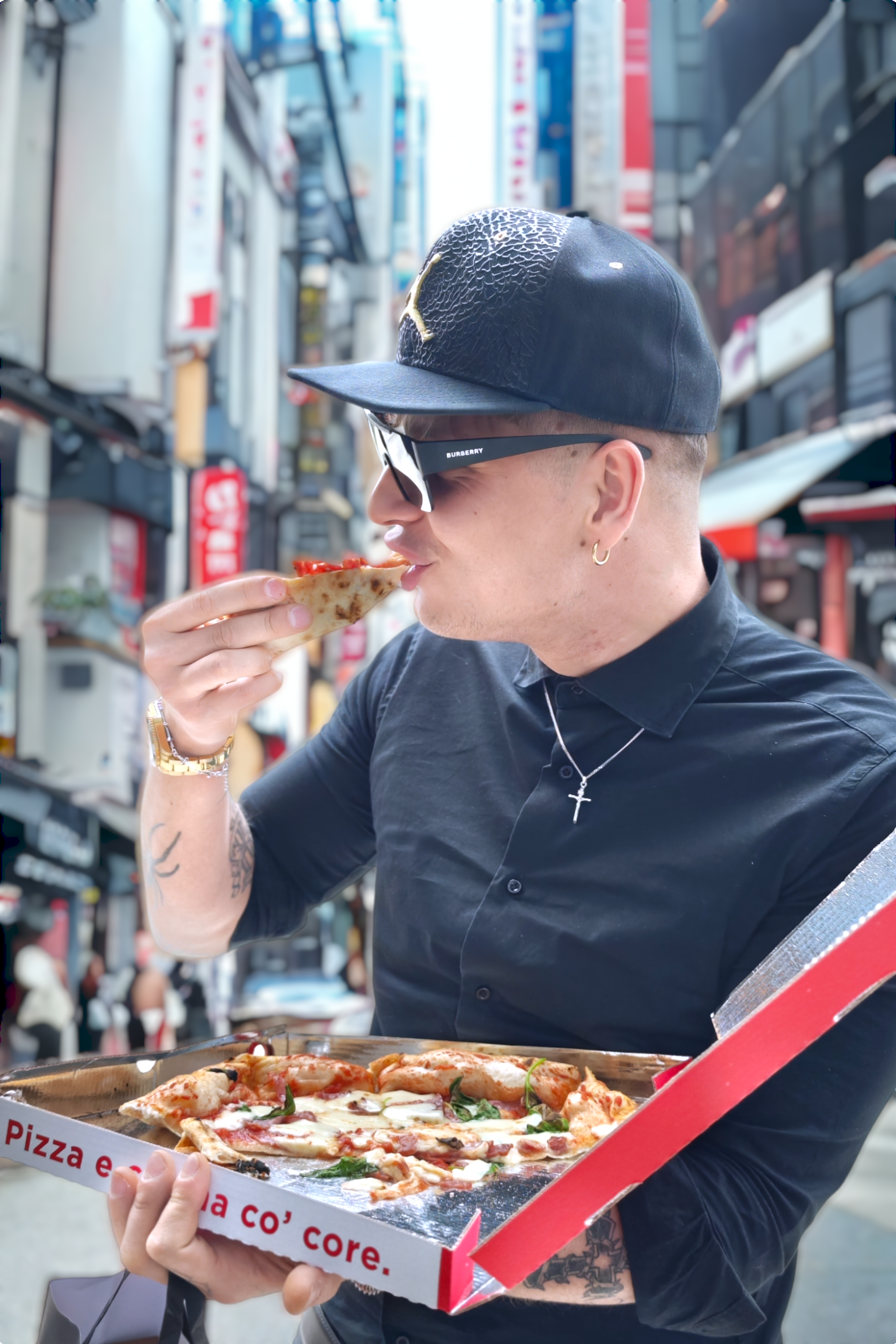 GREYEN Emerges After 8 Years of Musical Perfection with Debut Single “Solo un’Ora”