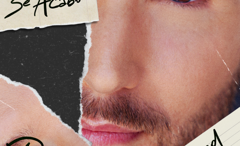Gerard Flores Releases Empowering New Single “Se Acabó”