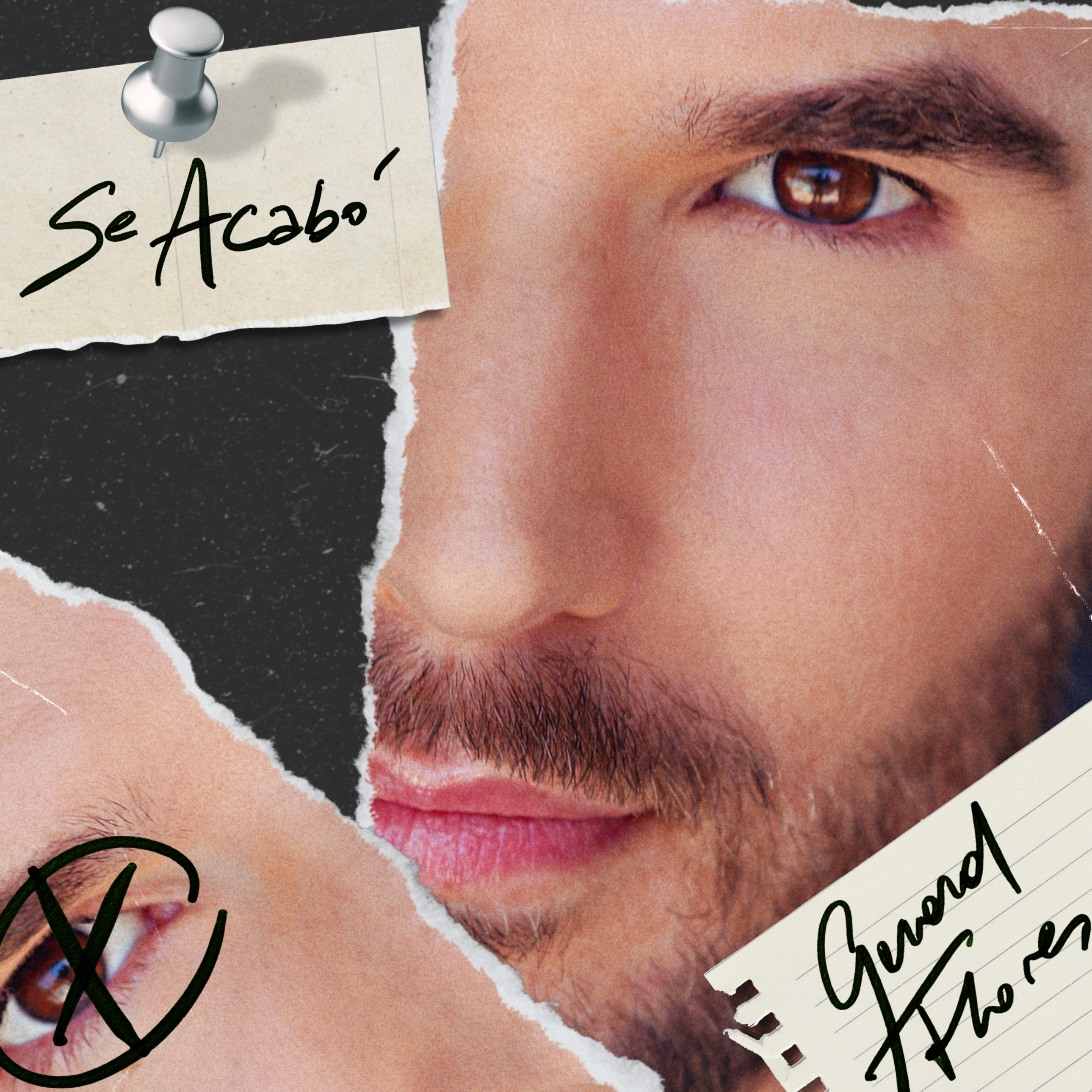 Gerard Flores Releases Empowering New Single “Se Acabó”