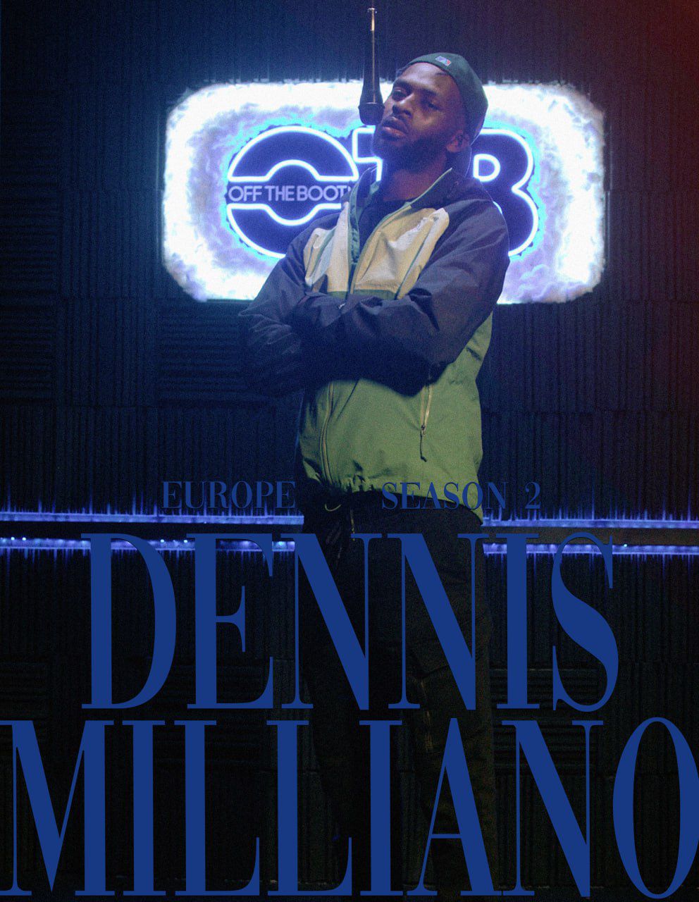 Dennis Milliano Drops Hard-Hitting “OTB FREESTYLE”