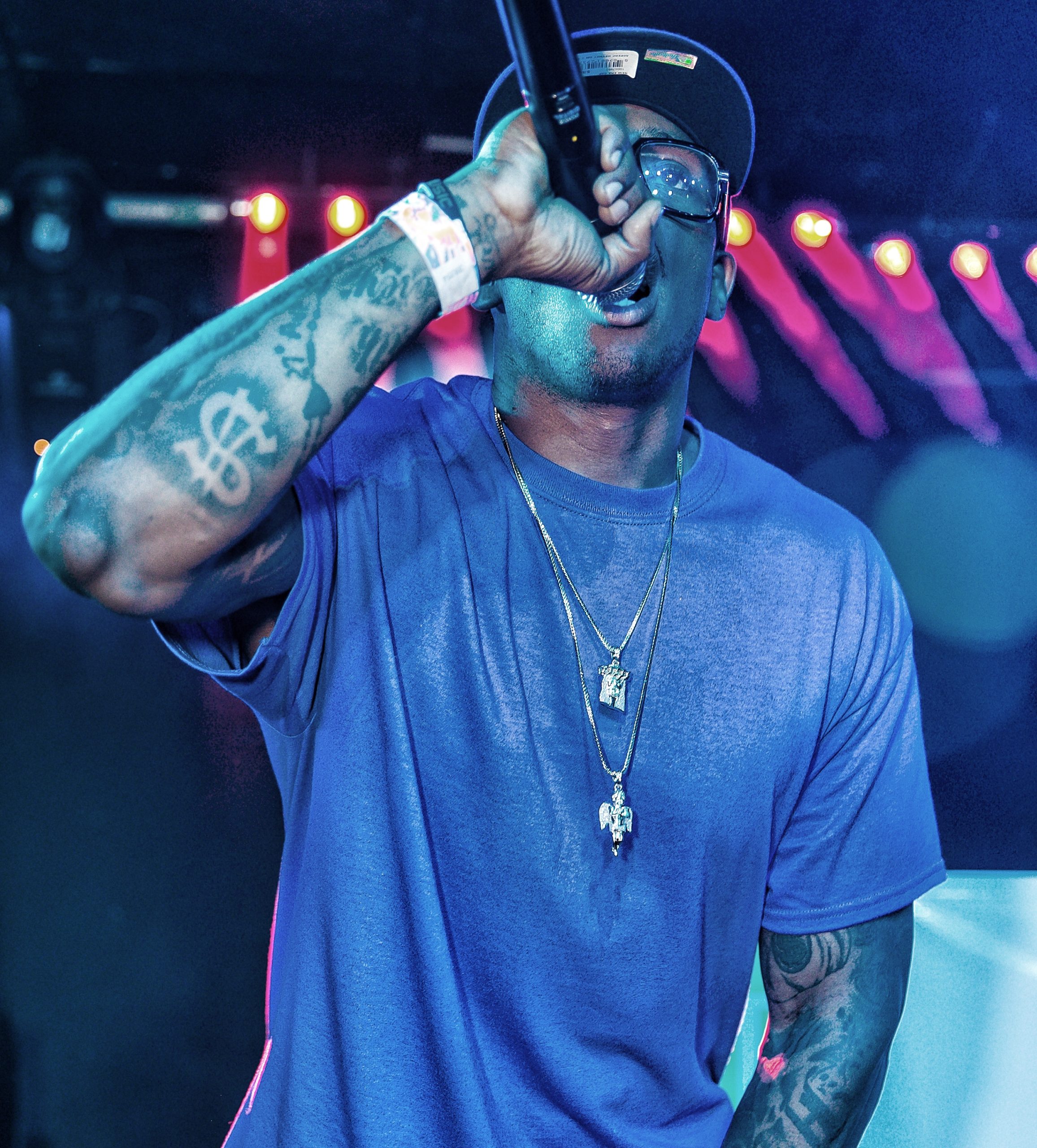 Fresh Billz Drops Hard-Hitting Track “1000 Gramz”