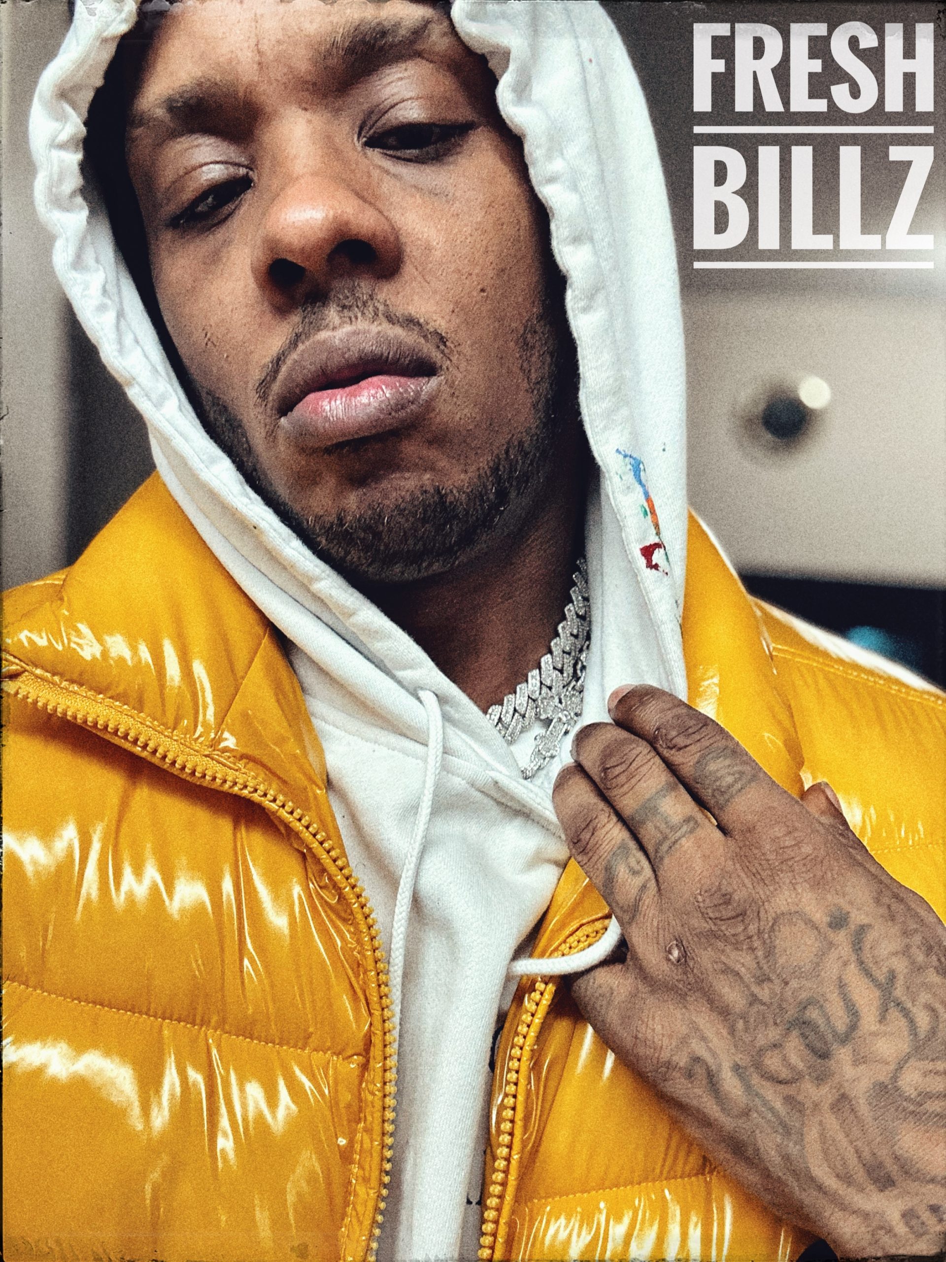 Fresh Billz Drops High-Energy Single “Free Ride”