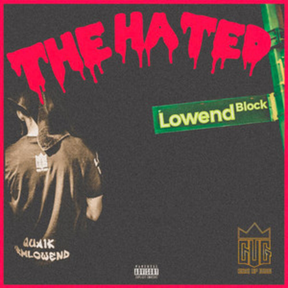 BIGQUATHEGOAT Unveils Powerful New Single “The Hated”