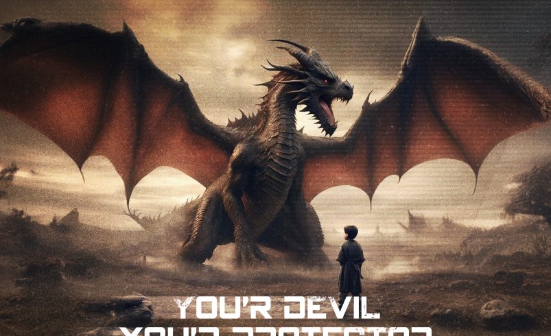 Ari Fraser Releases Poignant New Single “Your Devil, Your Protector”