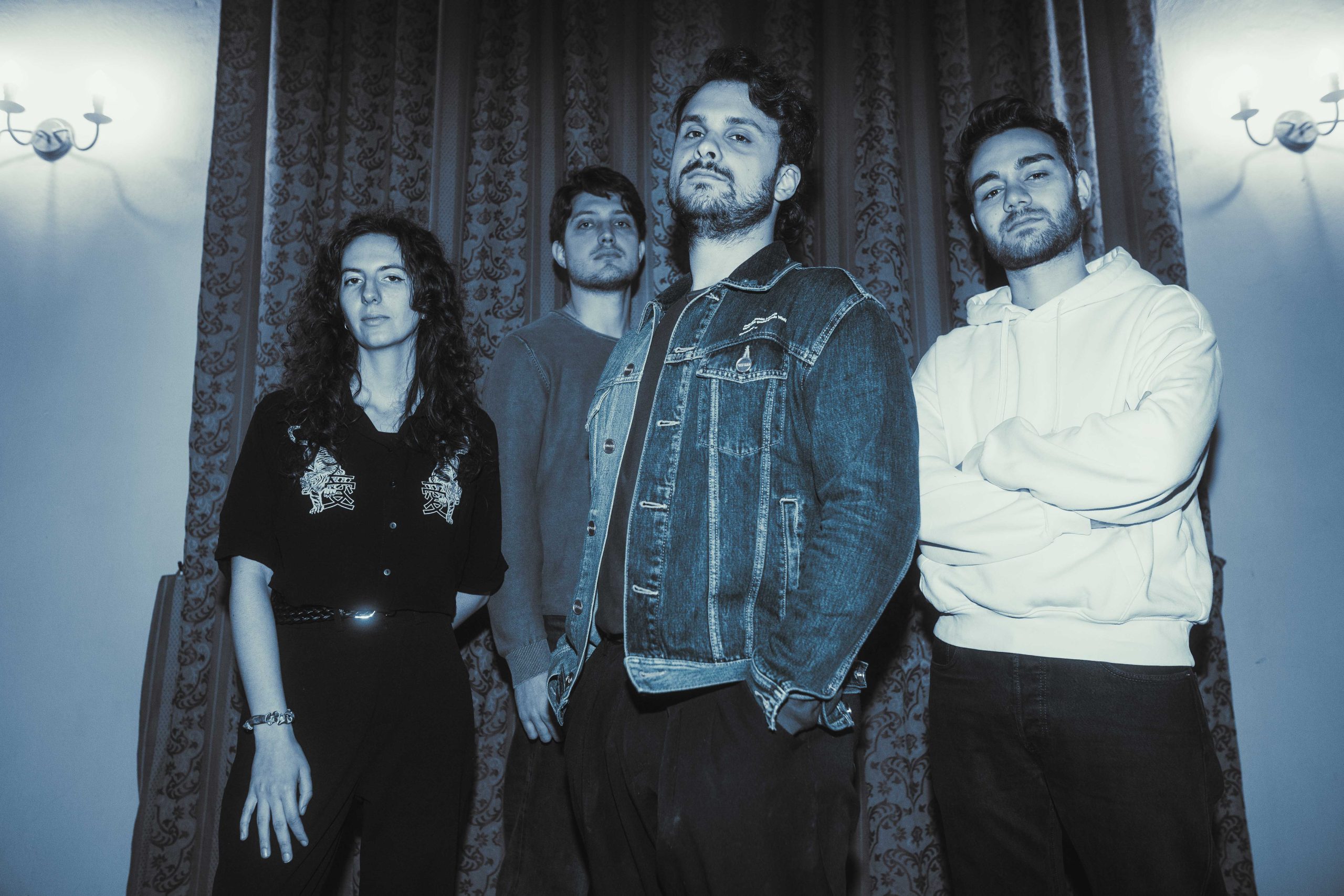 Close But No Cigar Returns with Powerful New EP “A Mirror For A Blind Man”