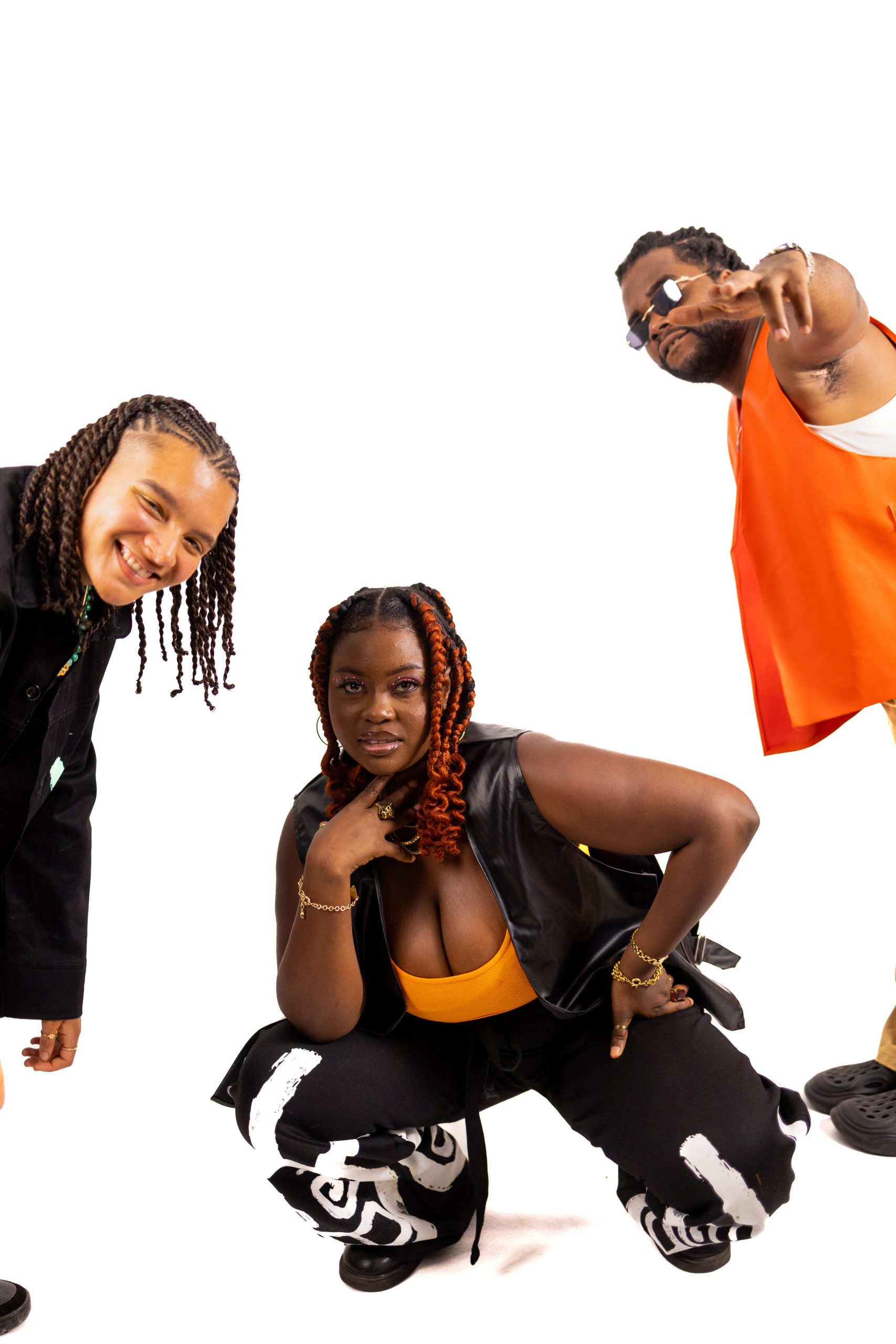 Sofie Drops Afro/R&B Remix “If You Don’t Stop” 