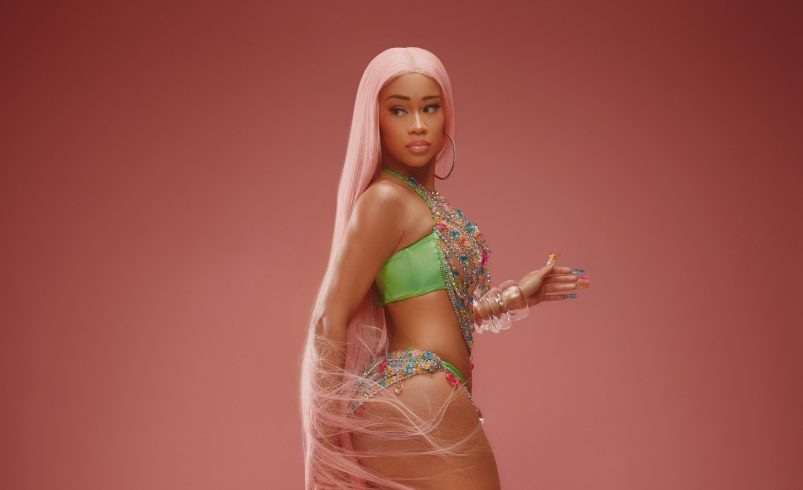 Saweetie Draws Inspiration from Jay-Z While Preparing for Debut Album Release