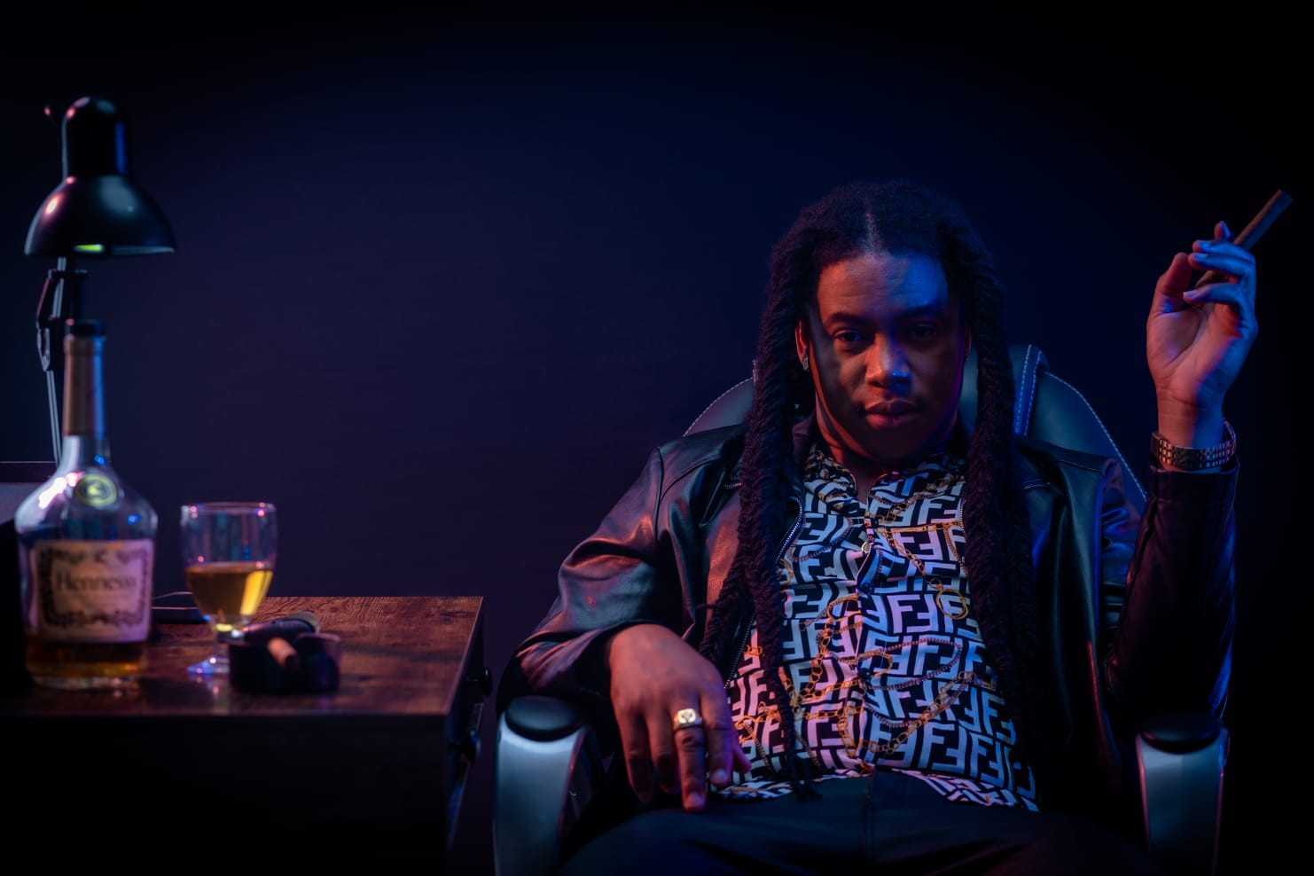 Inpha Reblitive Is Mixing Reality with Melody