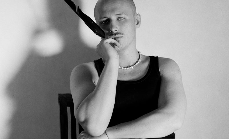 Rufus Joseph Unveils Introspective New Single “Dance With Darkness”