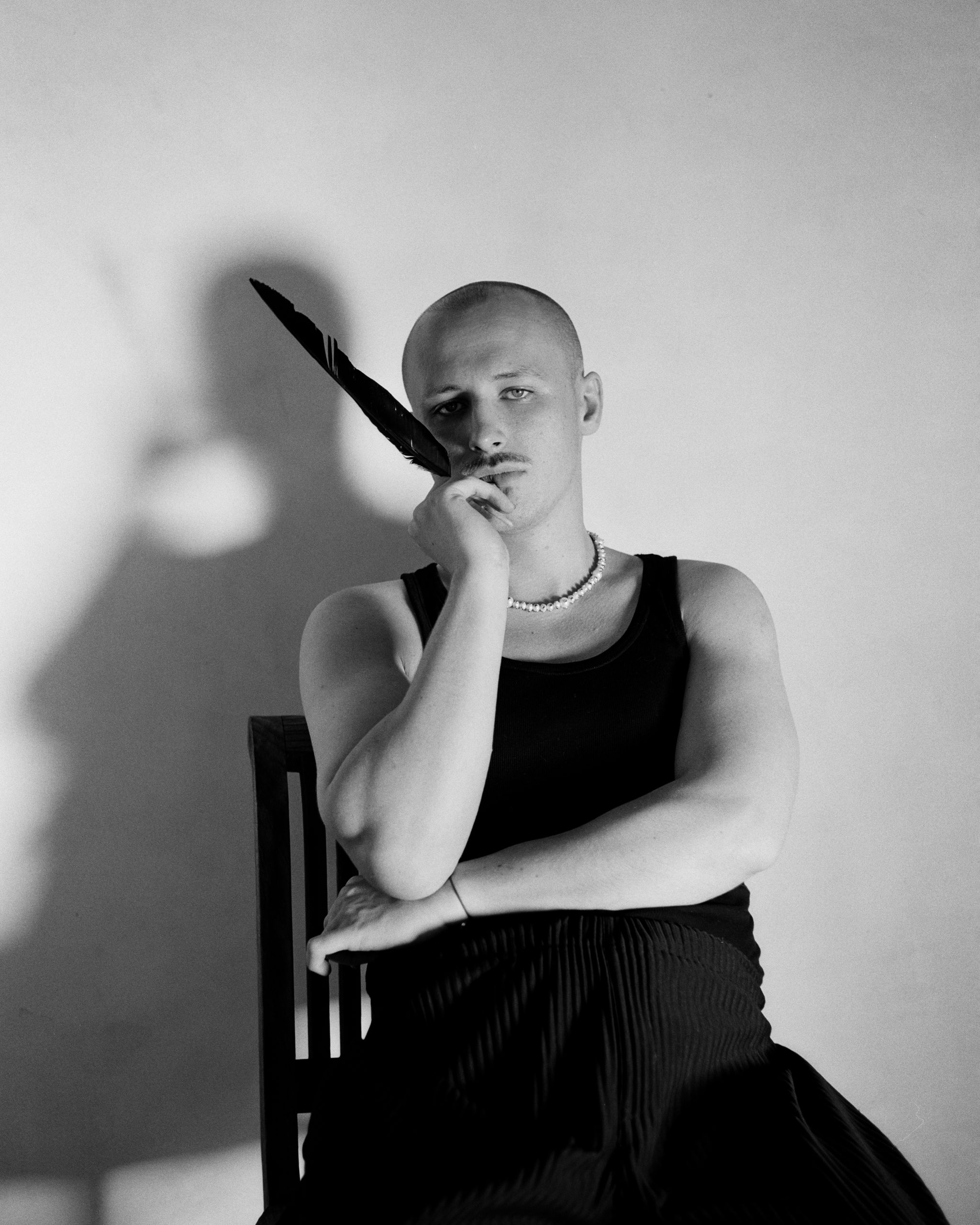 Rufus Joseph Unveils Introspective New Single “Dance With Darkness”