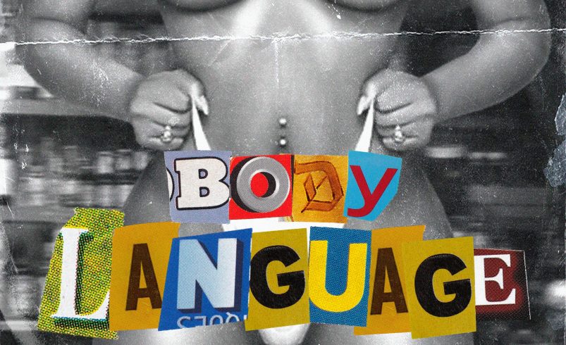 Chady G Drops New Single “Body Language”
