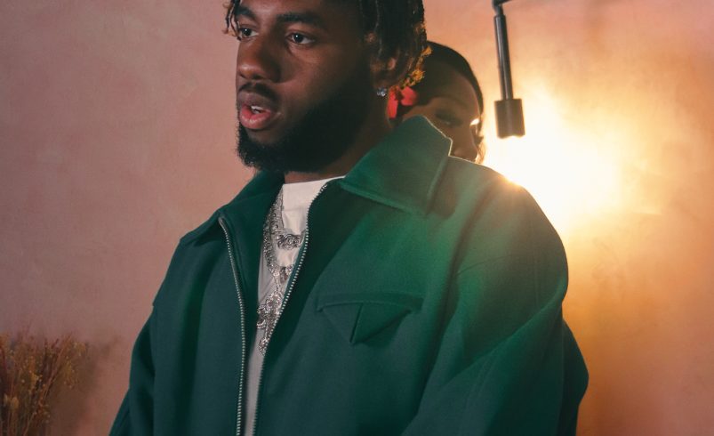 Julio Ade Continues to Make Waves in the Global Afrobeats Scene With “4 Love”