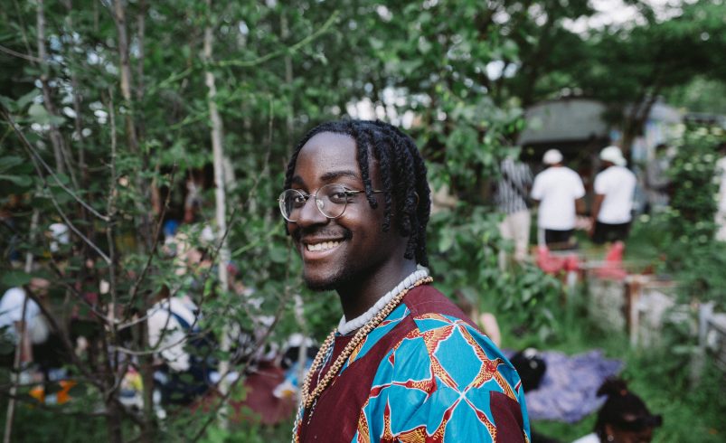 Godwin Drops Infectious Afrofusion Single “Princess Treatment”