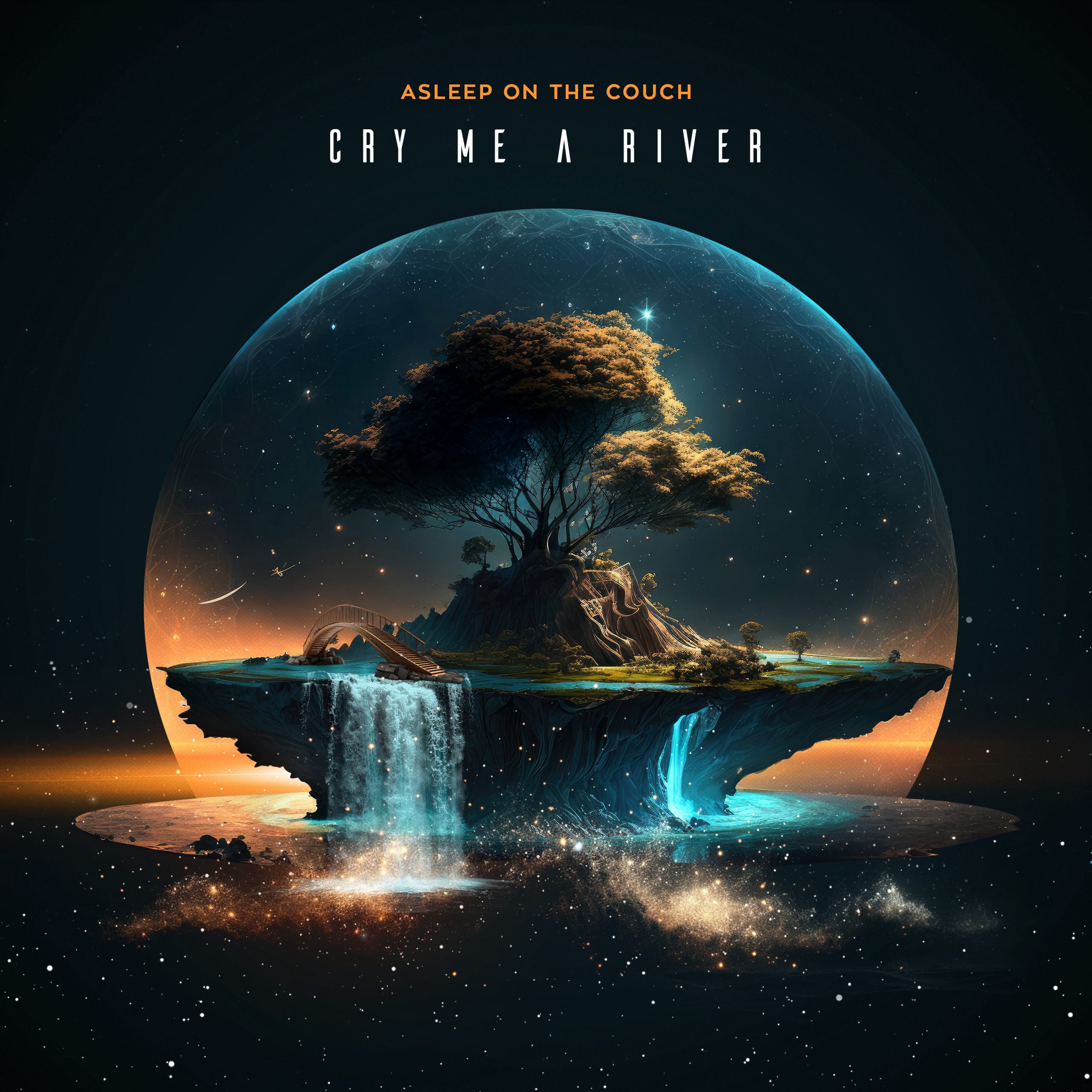 Asleep on the Couch Drops Single “Cry Me a River” featuring Nina Karle