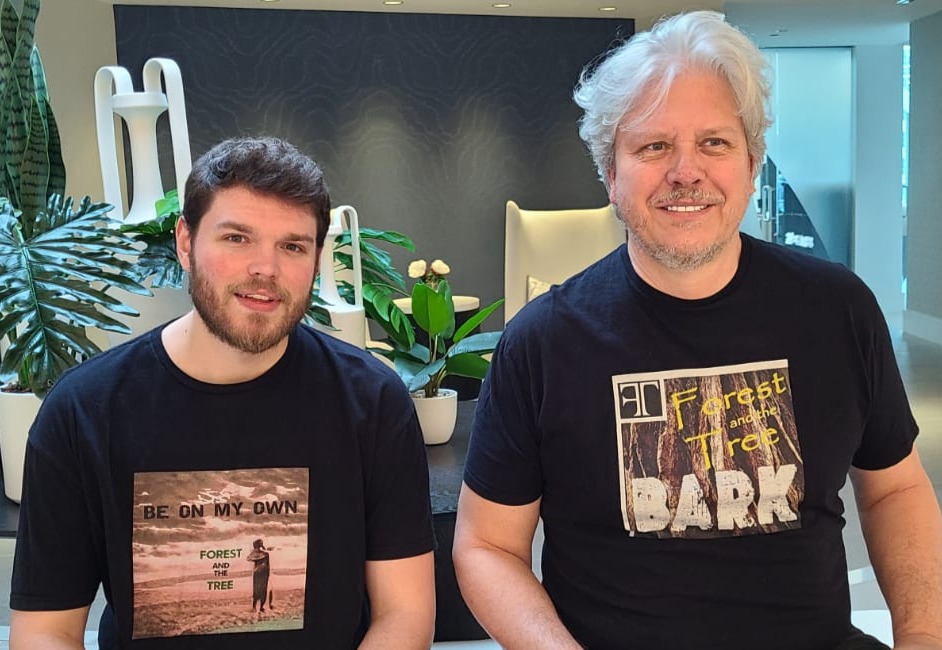 Forest and the Tree Challenges Consumer Culture with New Single “My New Obsession”