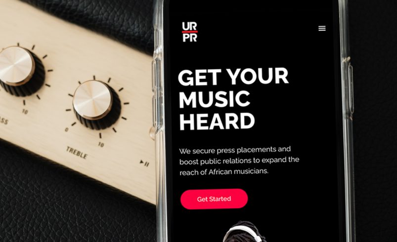 Why African Musicians Choose UR-PR for Press Placements