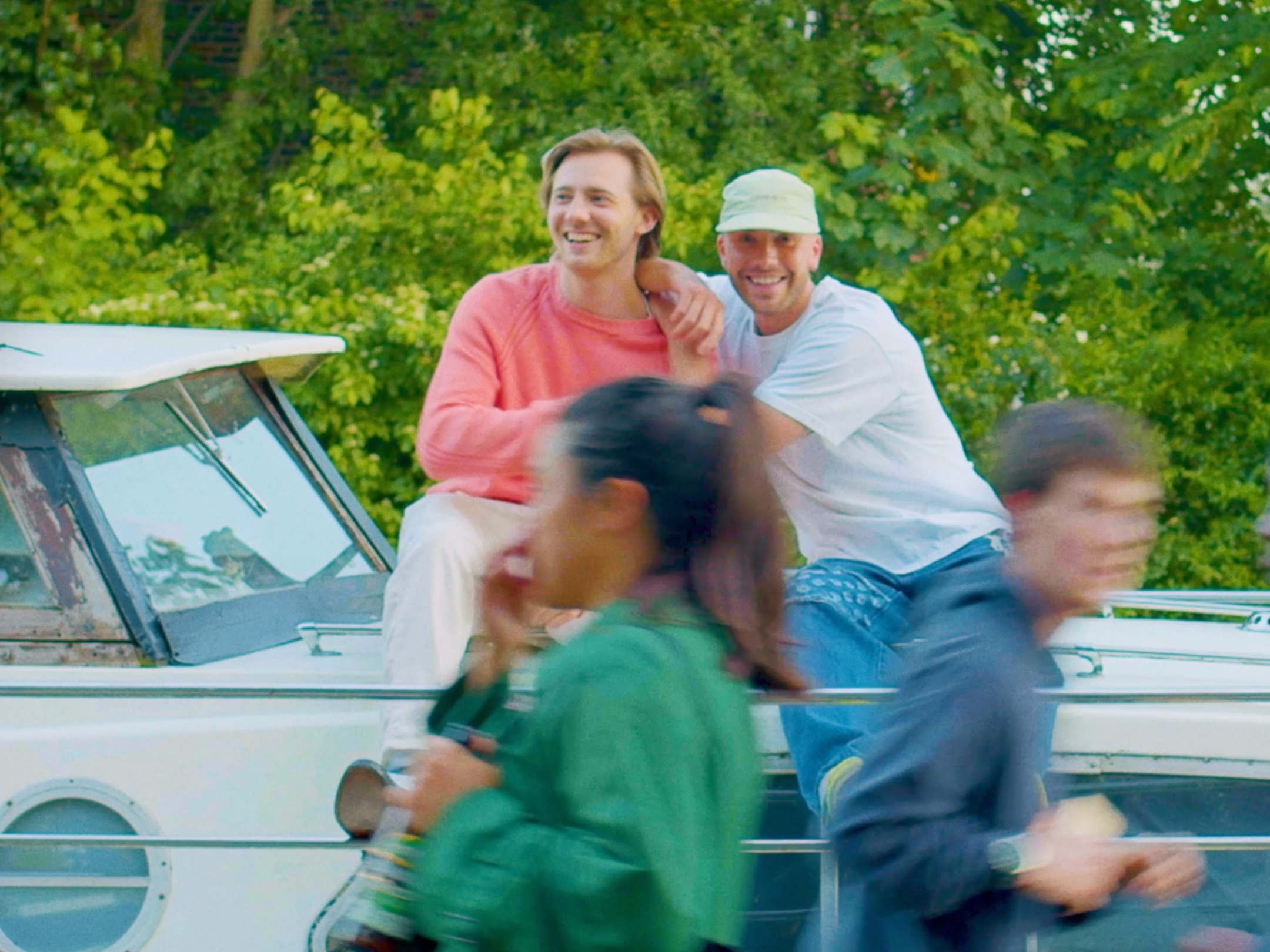 Woodi and Palma Release Melodic Take on UK Garage with New Single “Kelly Slater”