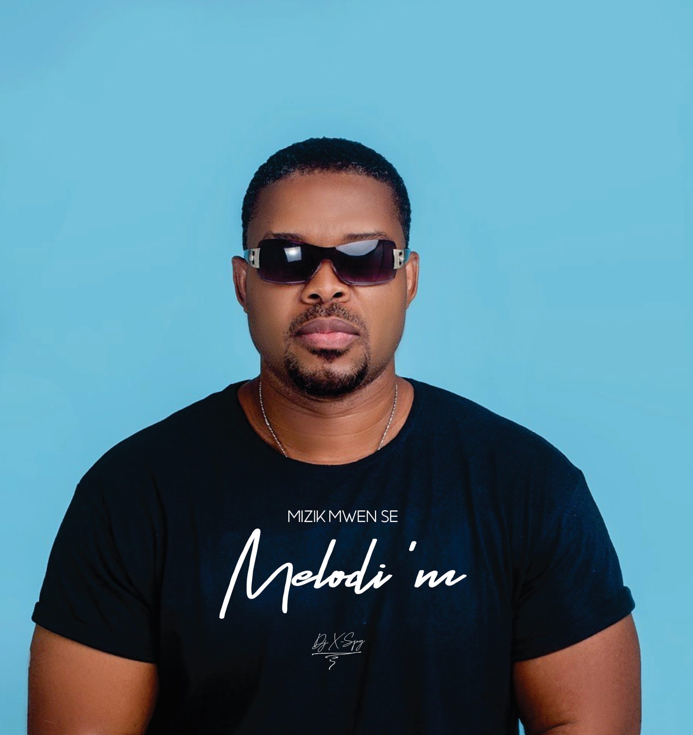 DJ X-SPY Unveils New Album “MELODI’M”