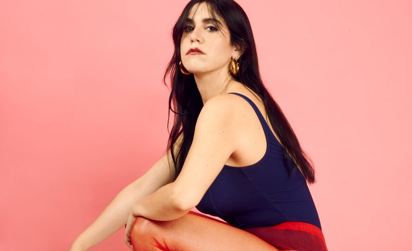 Amalia Returns with New Single “Fake Diamanti”