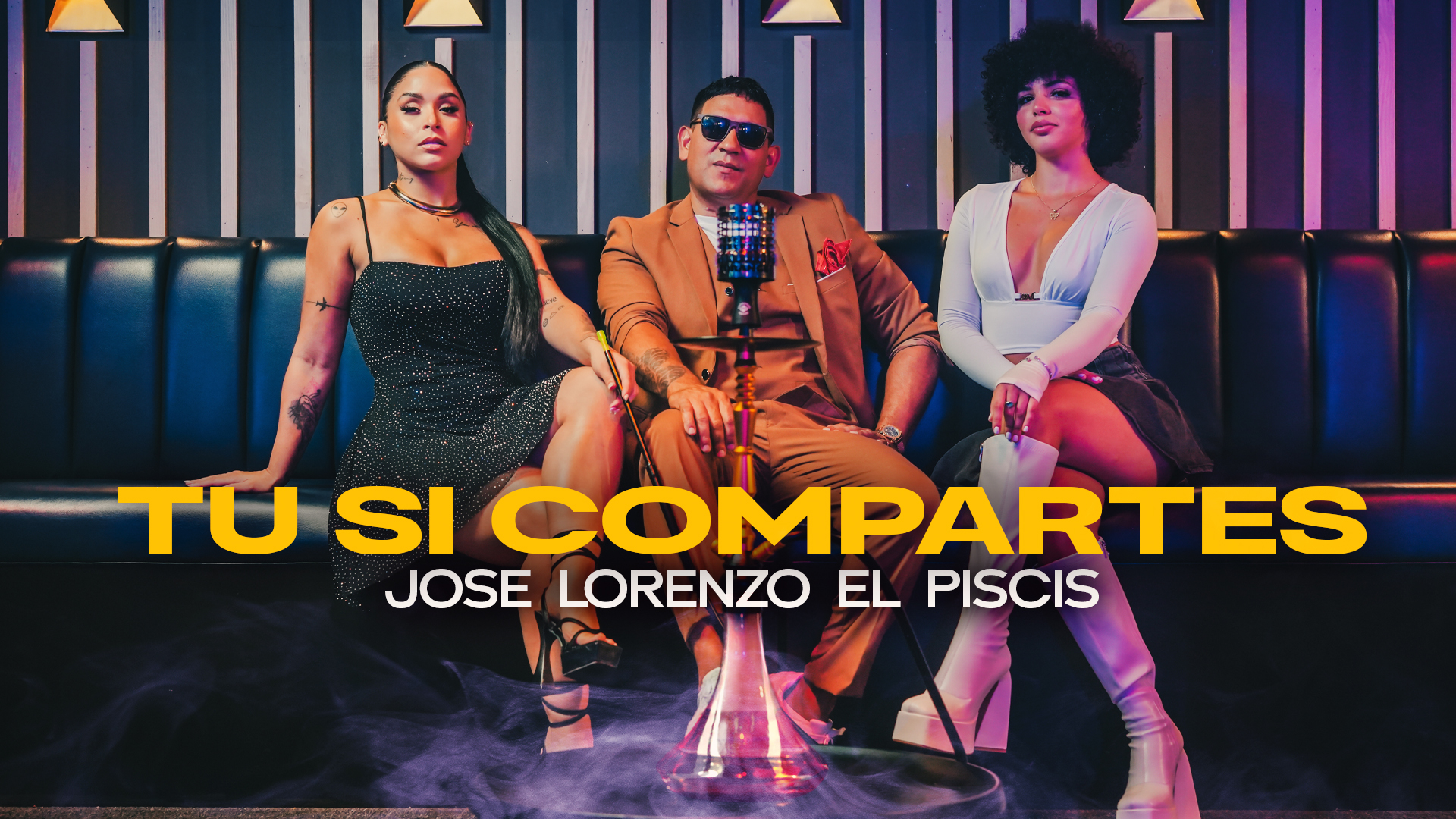 Jose Lorenzo El Piscis Breaks the Mold with New Single “Tú Sí Compartes”