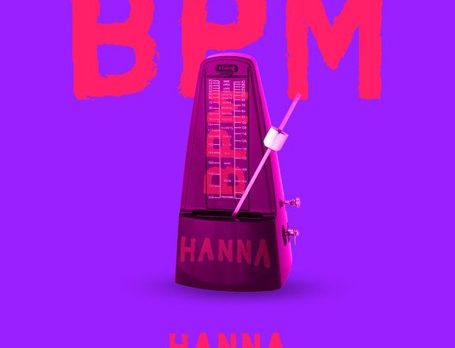 Peruvian Artist Hanna Releases Heartfelt New Single “BPM”