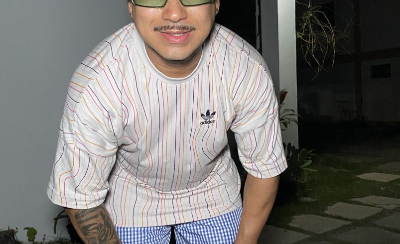Edgar Rodrig Releases New Single “Para que me llamas”