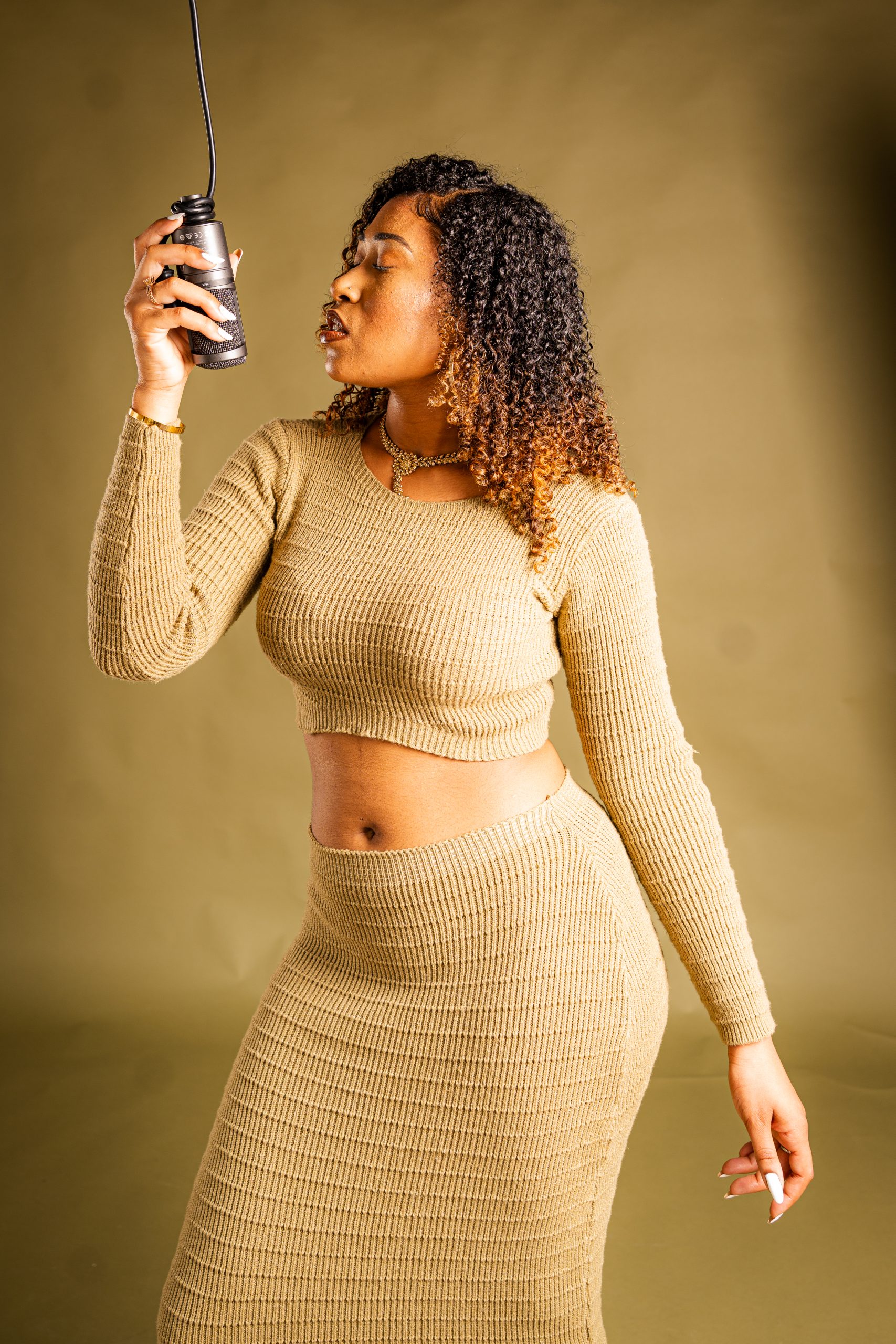 Kam Katrelle Makes Electrifying Debut with New Single “Pressure”