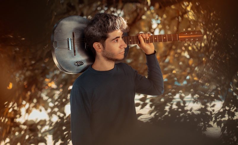 Asux Records Introduces Polemico with Debut Single “Amarena”