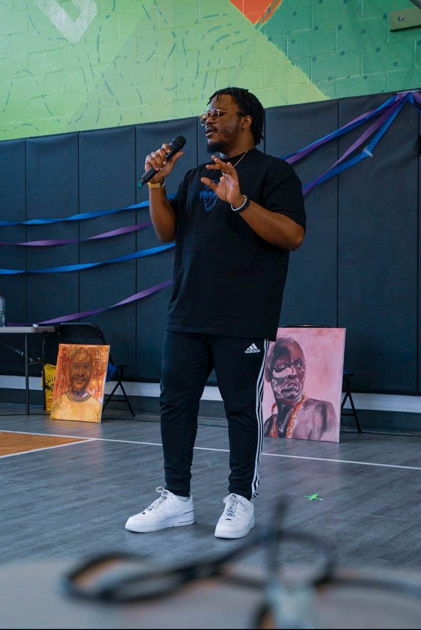 Kume’s Hit Single “Vibe” Takes Cameroon by Storm
