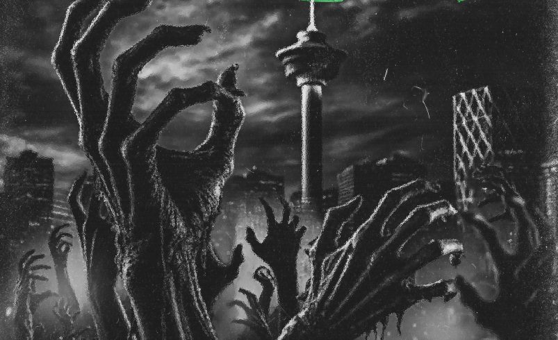 Calgary’s Underground Rap Sensation Bobby Ess Drops New Single “Zombies”