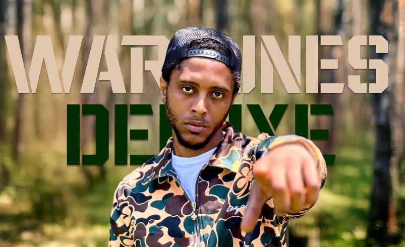 Seabrook Crook Drops Powerful New Single “Rain Drops”