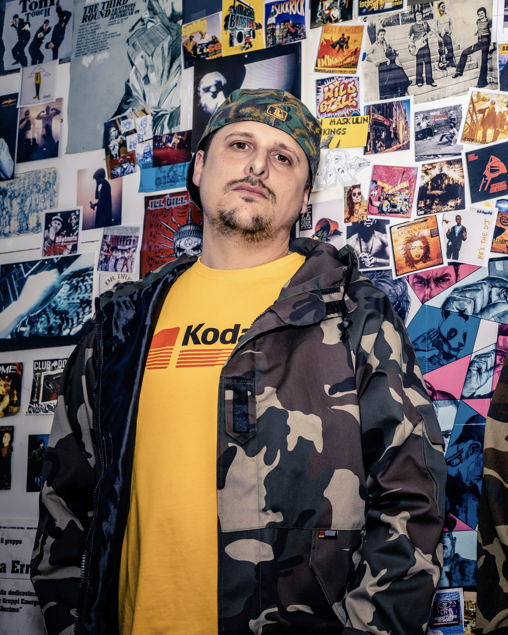 Lu Scurpiddu Announces Re-Release of Fan-Favorite “Puoi Essere”