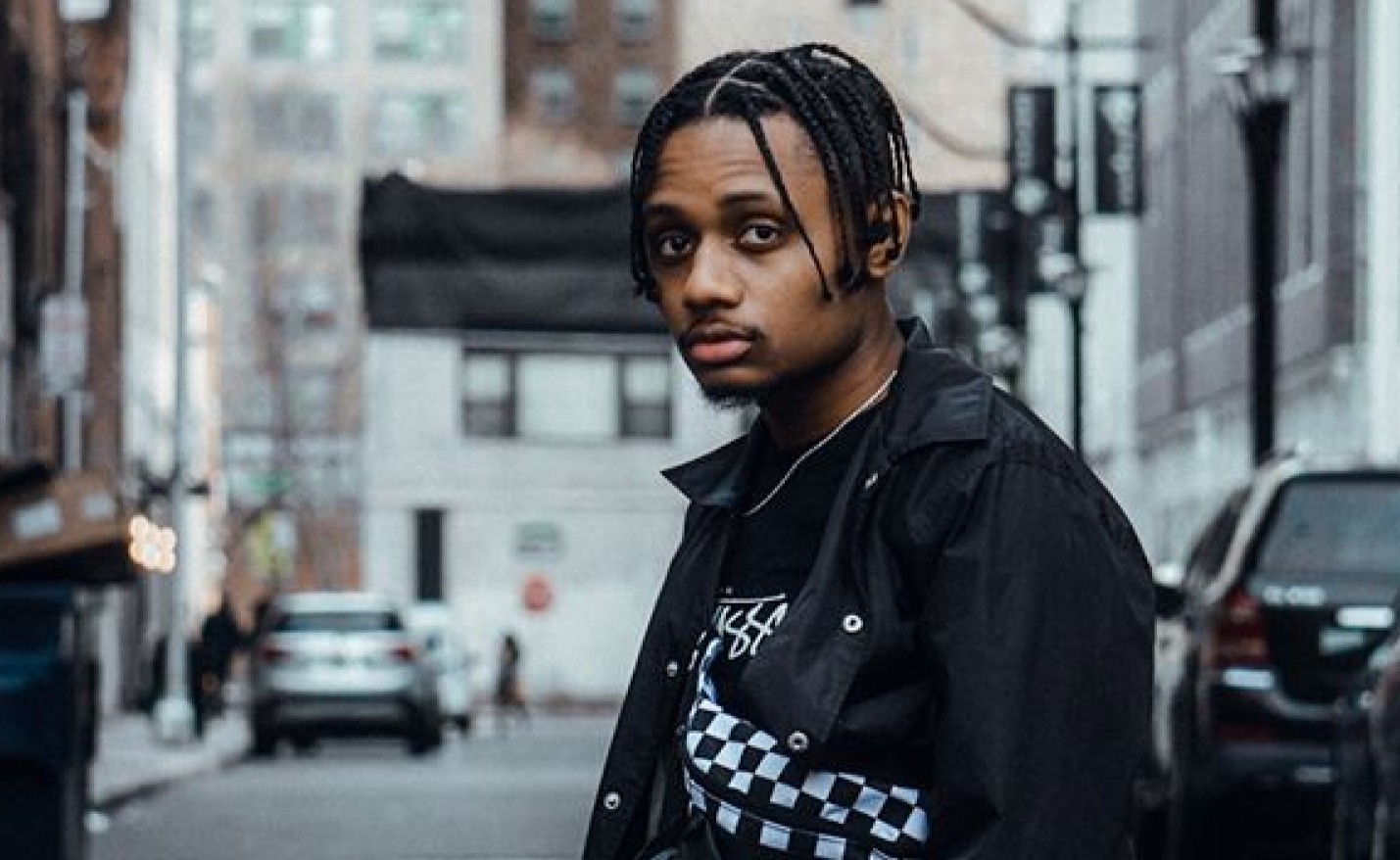 Samad Savage is “REAL” With His New Single