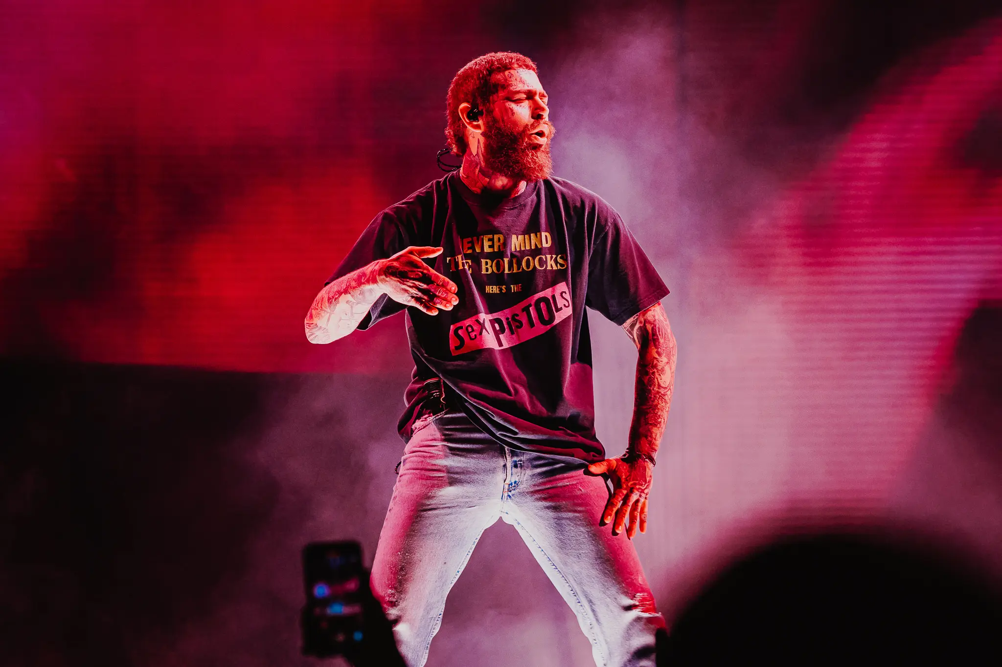 Coachella 2025 Lineup Revealed: Lady Gaga, Travis Scott, Green Day, and Post Malone Headline