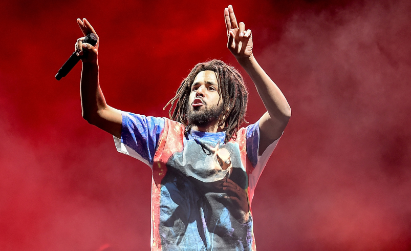 J. Cole Unveils Inevitable, a Personal Audio Series Exploring His Journey