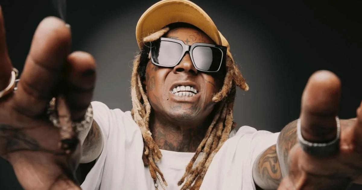 Lil Wayne Joins NFL Network’s ‘NFL GameDay Morning’ as Weekly Guest