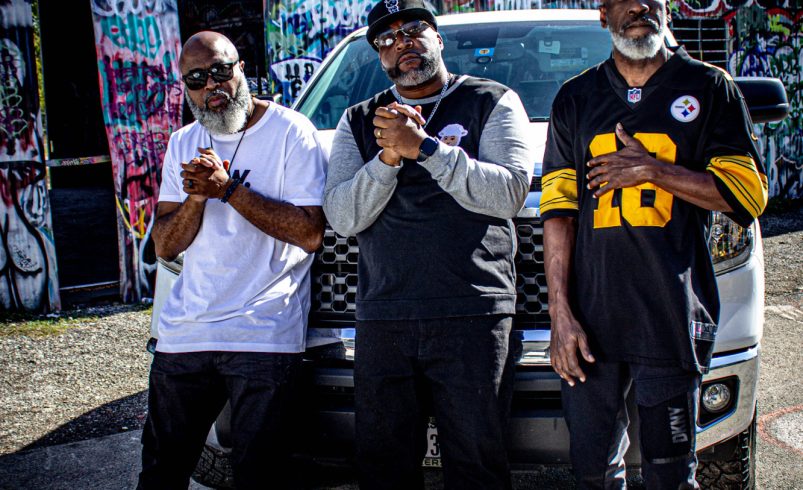 Pioneering Christian Hip Hop Group P.I.D. Returns with Powerful New Single “The Crucible”