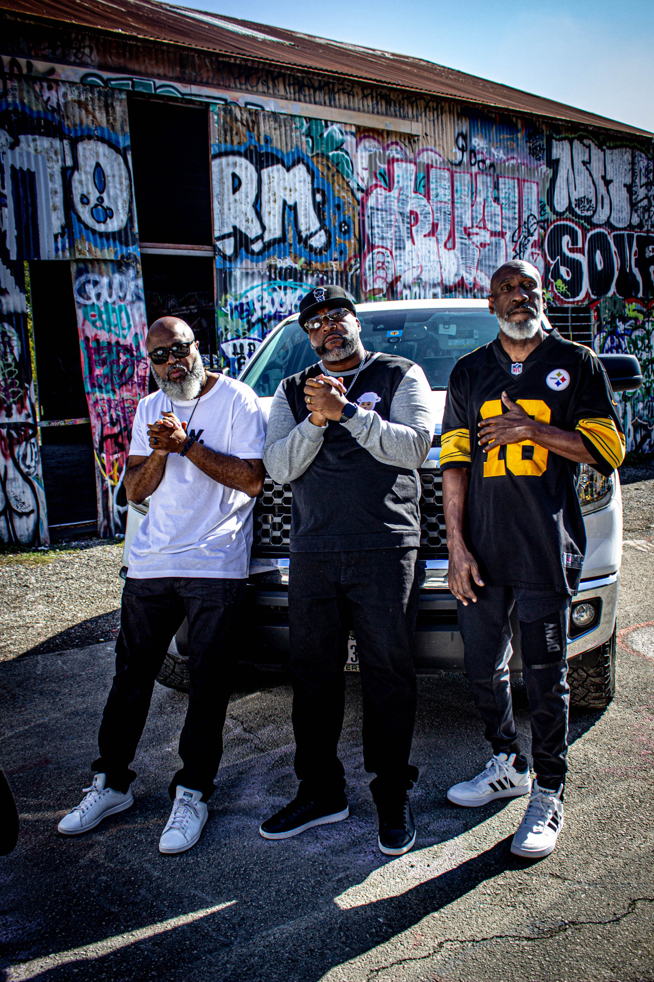 Pioneering Christian Hip Hop Group P.I.D. Returns with Powerful New Single “The Crucible”