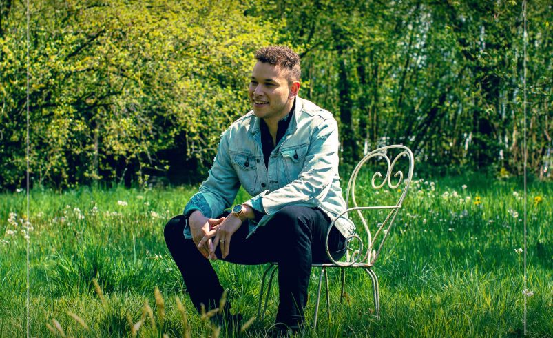 Charlie Widmer Unveils A Soul-Stirring Anthem “Open Yourself”