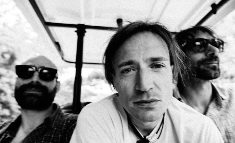 Capobranco Drops Powerful Punk-Rock Anthem “Un Altro Agosto”