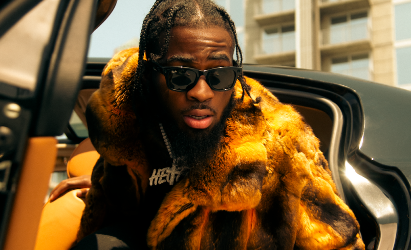 R&B Artist Twin Hector Scores Breakout Hit With “I Like It”