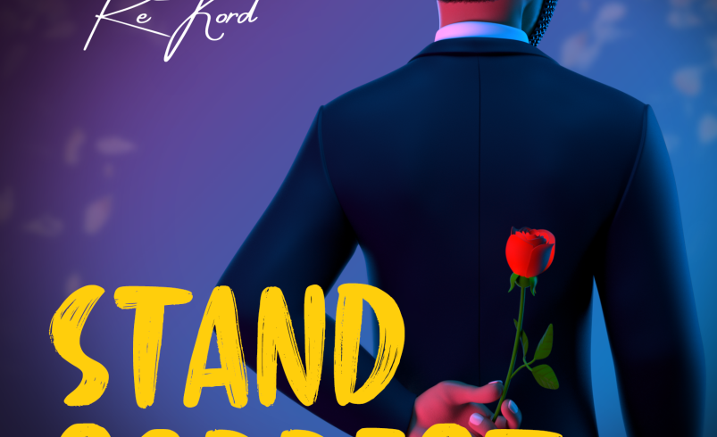 Re Kord Drops Smooth New Single “Stand Correct”