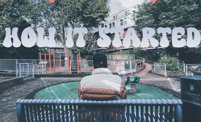 Dennis Milliano Drops Track “PAIN.”