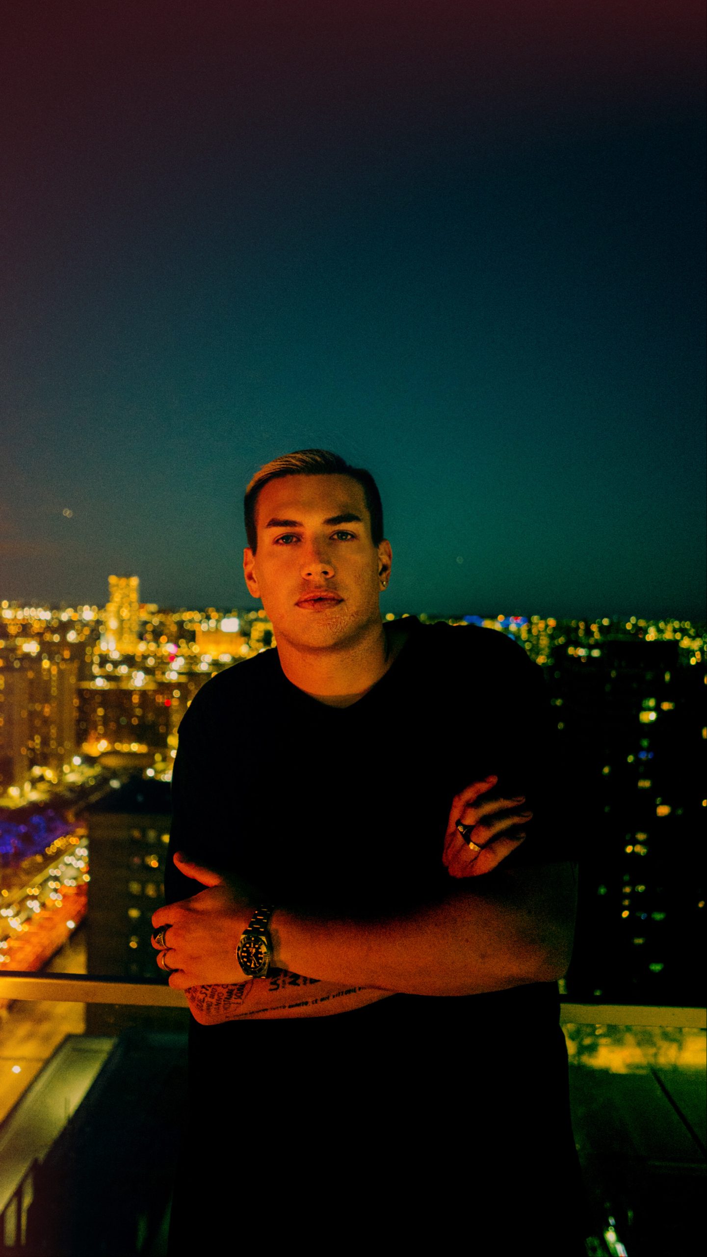 LENny(IT) Drops New Single “ENCONTRARTE”