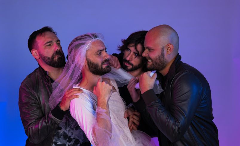 Electric Cherry Returns with Hard Rock Single “Anyway You Want”