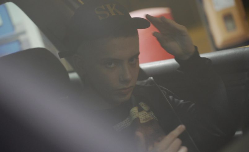 SK Unveils A Dark Hypnotic Single “Impulso”